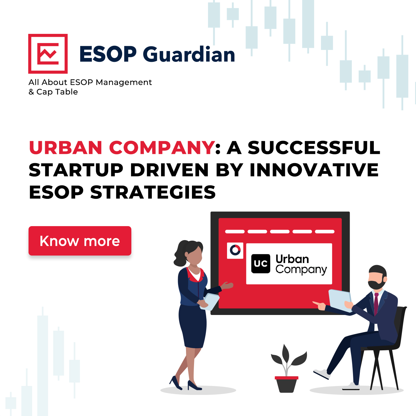 Urban Company : A Successful Startup Driven by Innovative ESOP ...